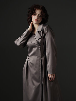 DIMMA Плащ 591096 2674 Какао