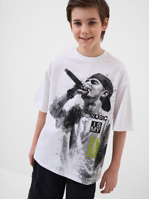 PLAYTODAY Комплект 591203 12611184 белый,черный