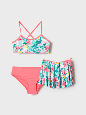 PLAYTODAY Купальный костюм 591213 12621693 разноцветный