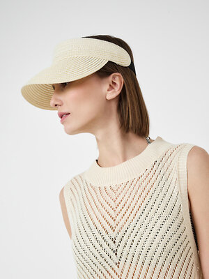 PLAYTODAY Козырек 591220 12666295 белый