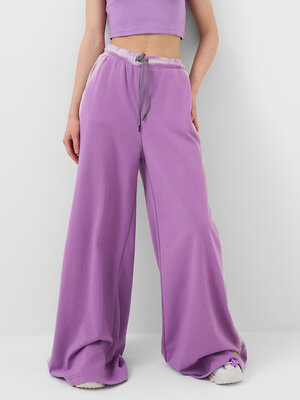 PLAYTODAY Брюки 591235 12621042 сиреневый