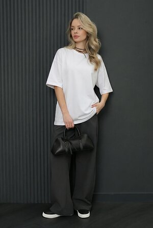 Натали Футболка 591272 14517 белый