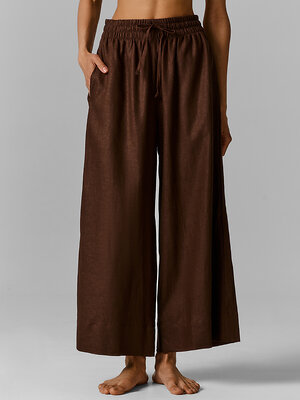 MARK FORMELLE Бриджи 591305 522253 шоколадное мартини