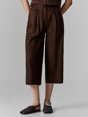 MARK FORMELLE Брюки 591321 182338 кофейное зерно