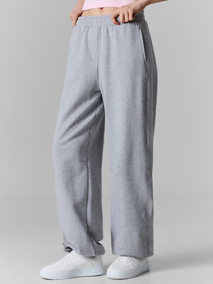 MARK FORMELLE Брюки 591326 182506 серый меланж