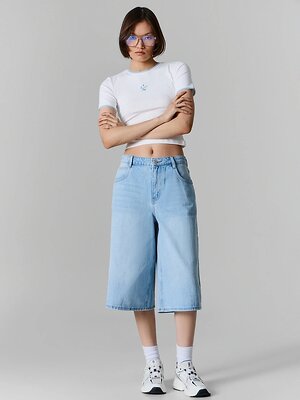 MARK FORMELLE Брюки 591327 2026-1DSW1502-1 голубой