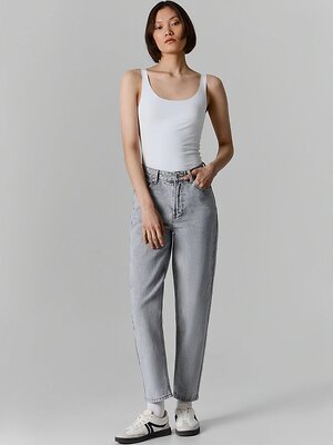 MARK FORMELLE Джинсы 591353 2026-1DTW402-5 светло -серый