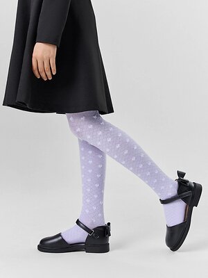 MARK FORMELLE Детские колготки 591362 700K-3550 св.лаванда