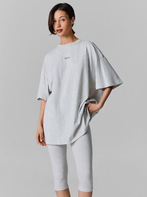 MARK FORMELLE Комплект 591382 592676 серый меланж+печать