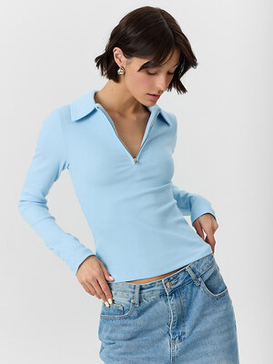 MARK FORMELLE Поло 591438 122847 св.голубой