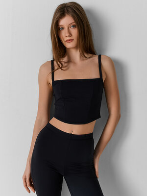 MARK FORMELLE Топ 591479 302512 черный