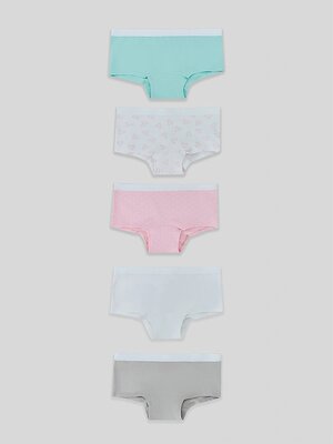 MARK FORMELLE Трусы 591481 417728-5 сердечки на белом