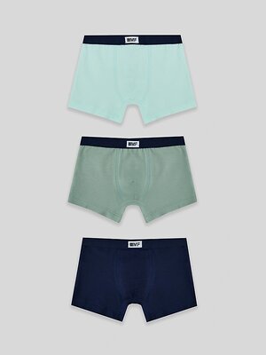 MARK FORMELLE Трусы 591490 413357-3 св.мята +зеленый лед +море