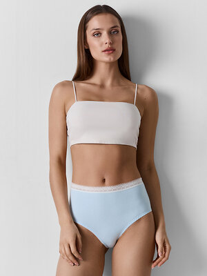 MARK FORMELLE Трусы 591505 412640 горошек на голубом