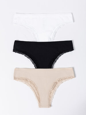 MARK FORMELLE Трусы 591522 412281-3 белый