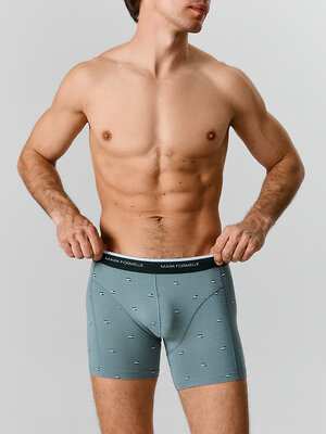 MARK FORMELLE Трусы 591537 411235 узор на бризе