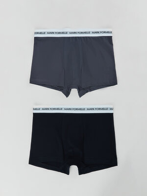 MARK FORMELLE Трусы 591545 411228-2 графит +черный