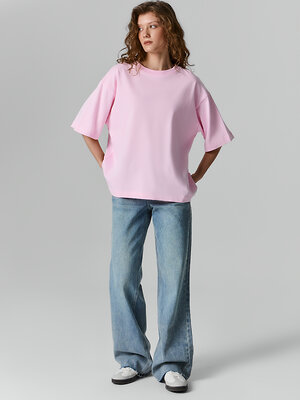 MARK FORMELLE Футболка 591562 112961 розовое сияние