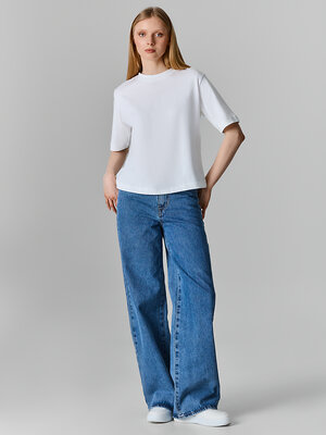 MARK FORMELLE Футболка 591563 302862 белый