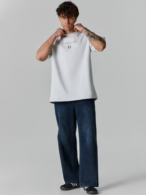 MARK FORMELLE Футболка 591573 111932 антарктика +печать