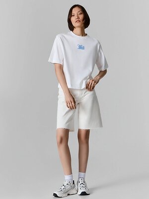 MARK FORMELLE Шорты 591579 2026-1DSW602-8 белый