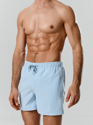 MARK FORMELLE Шорты 591615 701010 светло -голубой