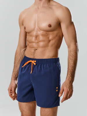 MARK FORMELLE Шорты 591616 701010 темно -синий