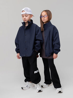 Bodo Ветровка 591627 32-92MU темно-синий