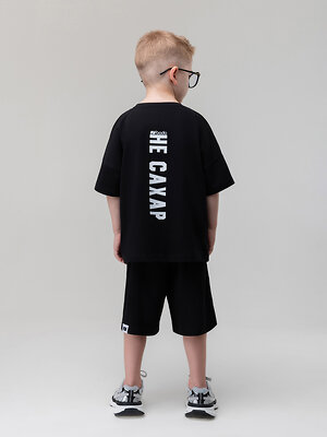 Bodo Костюм 591632 11-667MU черный