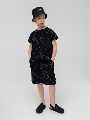 Bodo Костюм 591635 11-391МU графит (мрамор)