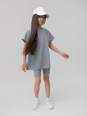 Bodo Костюм 591641 11-542MU серый