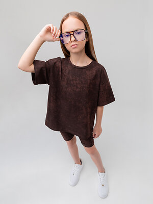 Bodo Костюм 591644 46-166MU коричневый