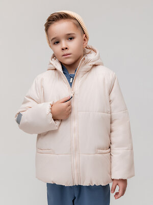 Bodo Куртка 591652 32-83MU светло-бежевый