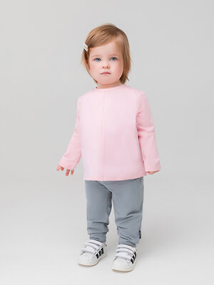 Bodo Лонгслив 591657 55-16MU розовый