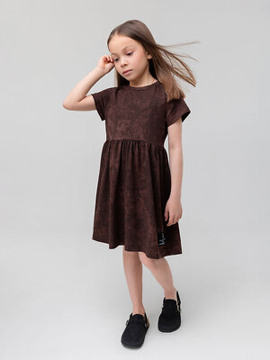 Bodo Платье 591661 18-188MD коричневый