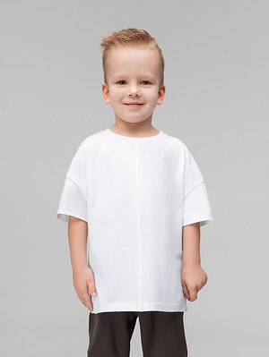 Bodo Футболка 591668 54-36MU белый