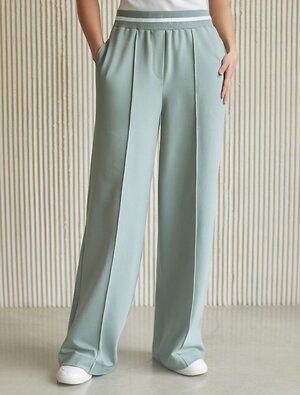 VILATTE Брюки 591688 D44.168 св.оливковый