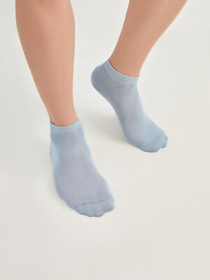 Philippe Matignon Носки 591695 PHM702 Acqua Grigio (Голубой)