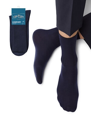 Omsa Носки 591710 OMSA COMFORT 309 Blu (Синий)