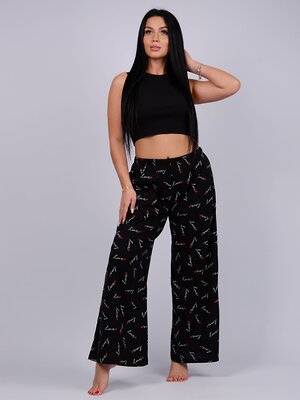 Malina Брюки 591717 БЖ-11 чёрный