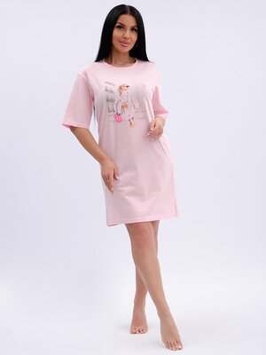 Malina Туника 591724 6037р розовый