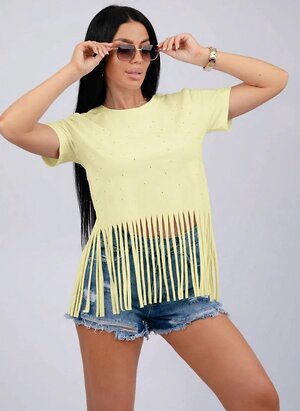 Malina Футболка 591726 ФЖ-31 жёлтый