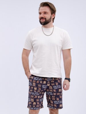 Malina Шорты 591732 ШМ-33 антрацитовый