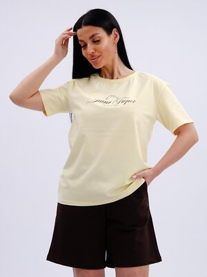 Malina Костюм 591734 9447 жёлтый/коричневый