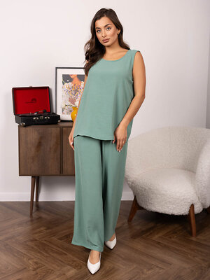 Текс-плюс Костюм 591744 00-00248014 Ментол