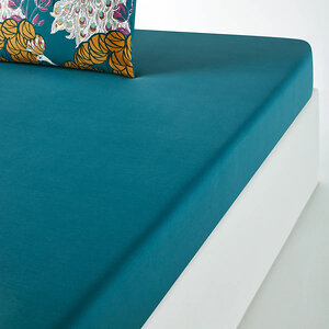 Текс-плюс Простыня 591810 00000002671 Бирюза