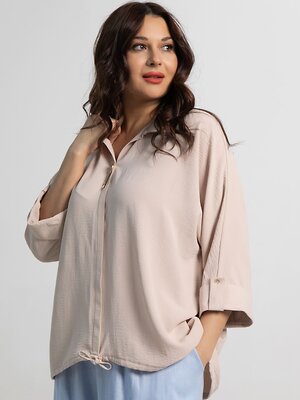 LT Collection Блуза 591818 Б15554-24М бежевый