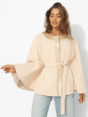 CHARUTTI Жакет 591822 12772 Бежевый