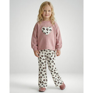 YOULALA Комплект 591824 8016900204 розовый/молочны