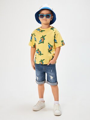 Acoola Футболка 591871 20120510227 желтый